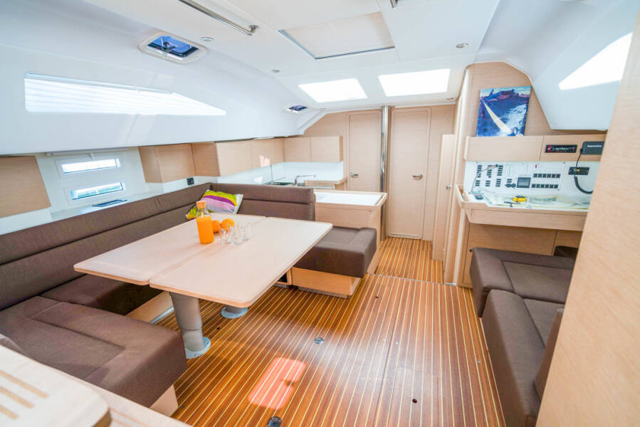 Elan Impression 50 Escape II