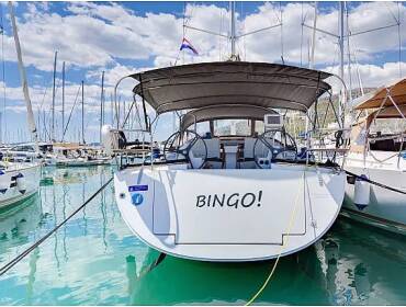 Elan Impression 50 • Bingo