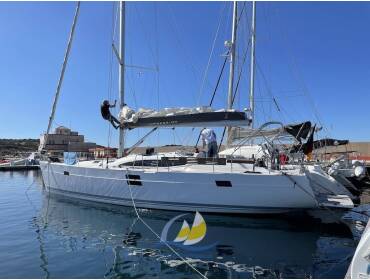 Elan Impression 50 • Fifty Shades