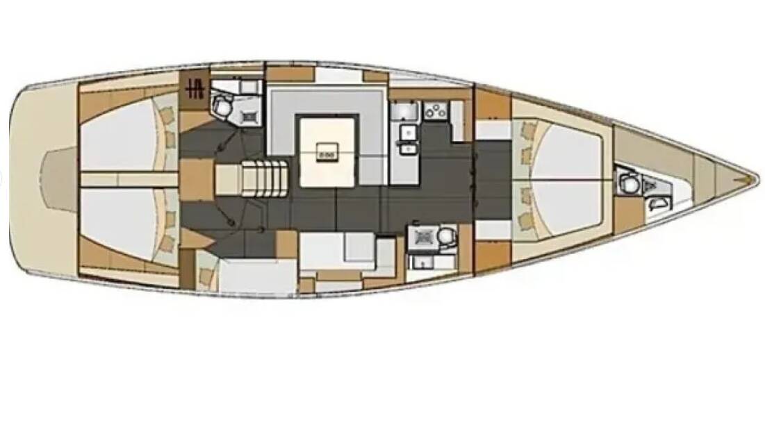 Elan Impression 50 Lazy Days