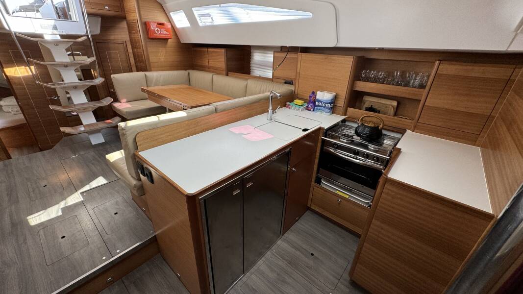 Elan Impression 50.1 Miss Esme