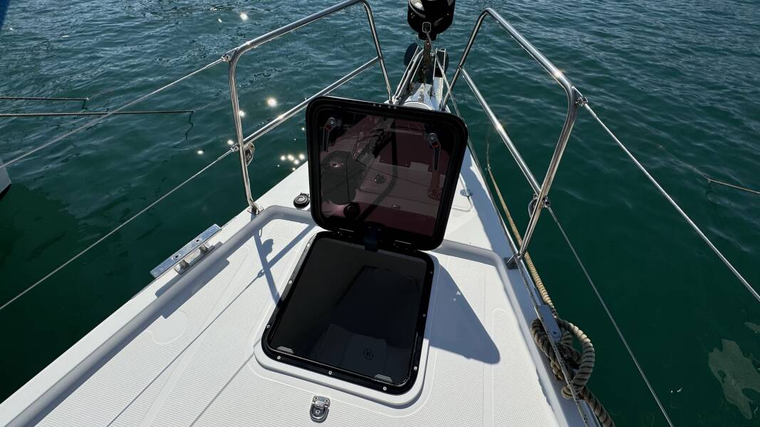 Elan Impression 50.1 Miss Esme