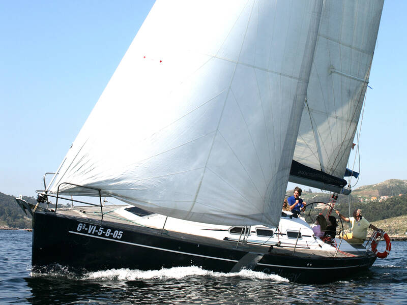 Elan Performance 37 Sailway Uno