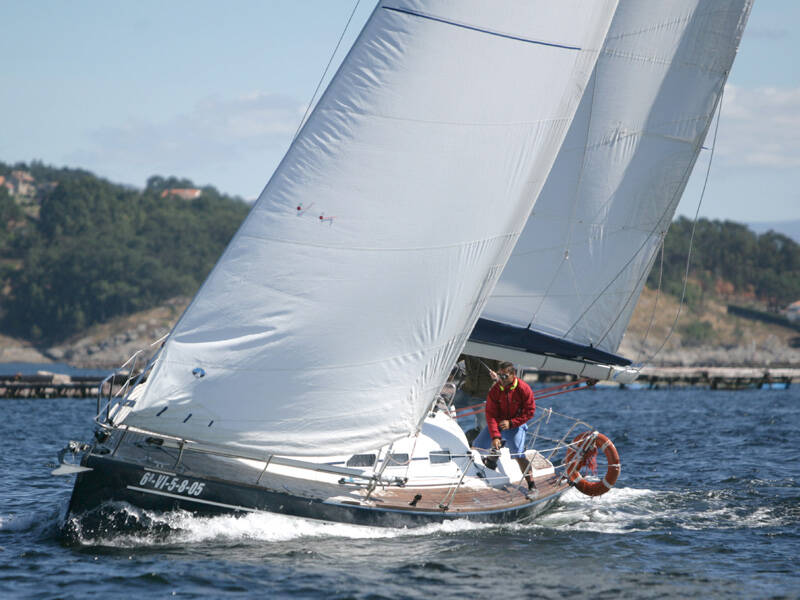 Elan Performance 37 Sailway Uno