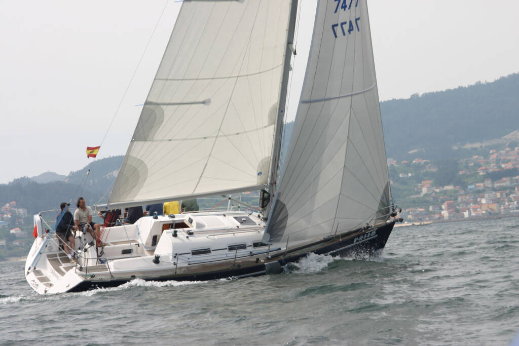 Elan Performance 37 Sailway Uno