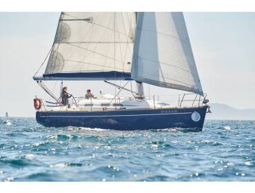 Elan Performance 37 Sailway Uno