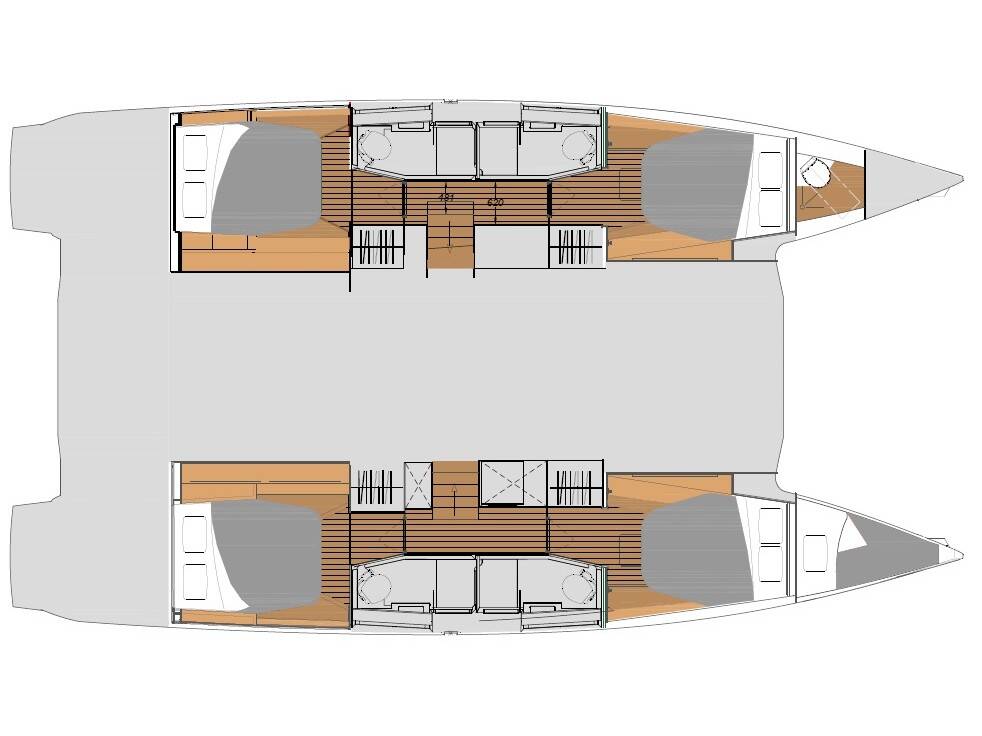 Elba 45 PRINCESS VALERIA