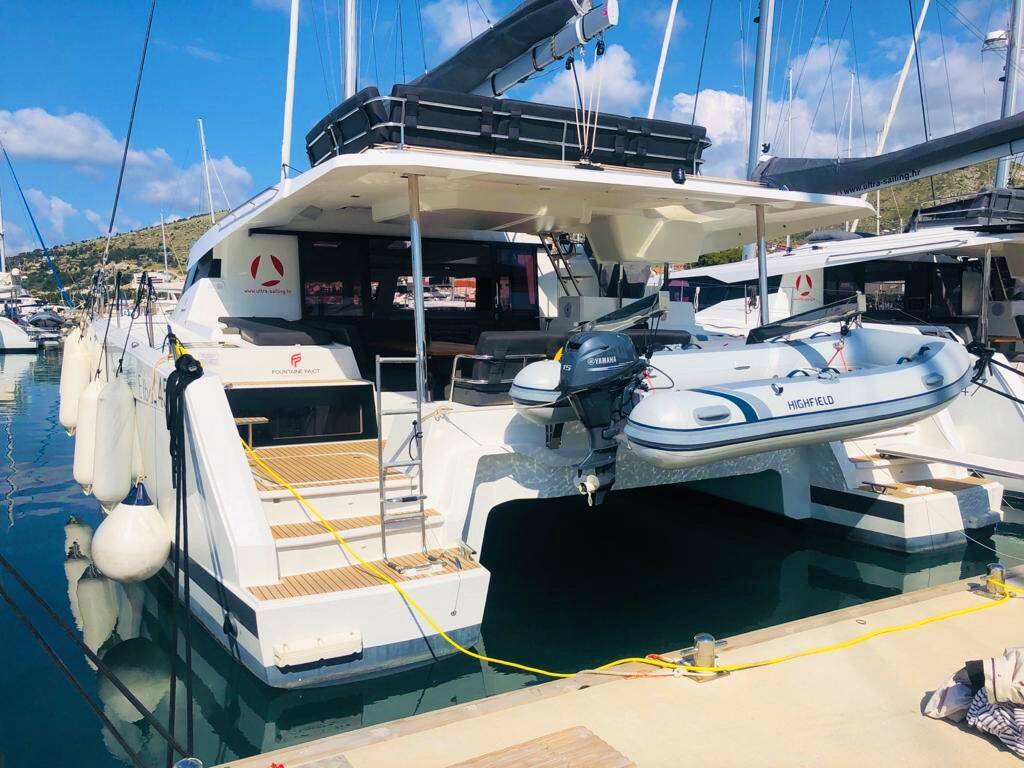 Elba 45 PRINCESS VALERIA