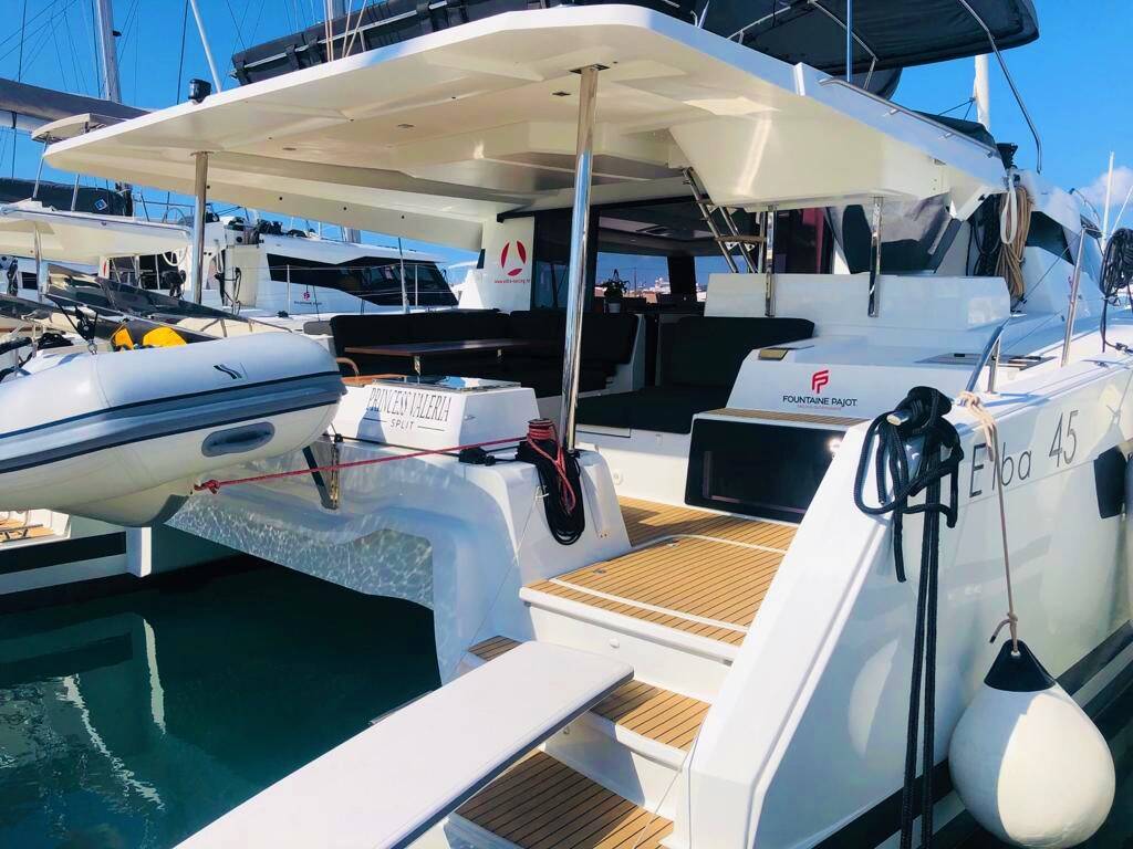 Elba 45 PRINCESS VALERIA