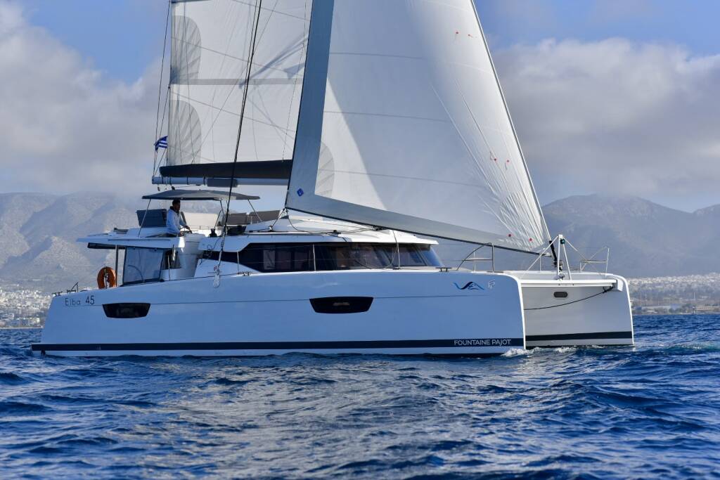 Elba 45 SEA ENERGY III