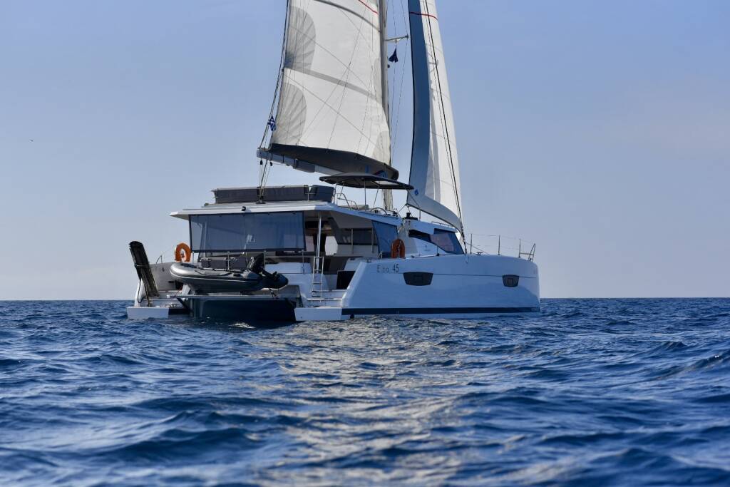 Elba 45 SEA ENERGY III