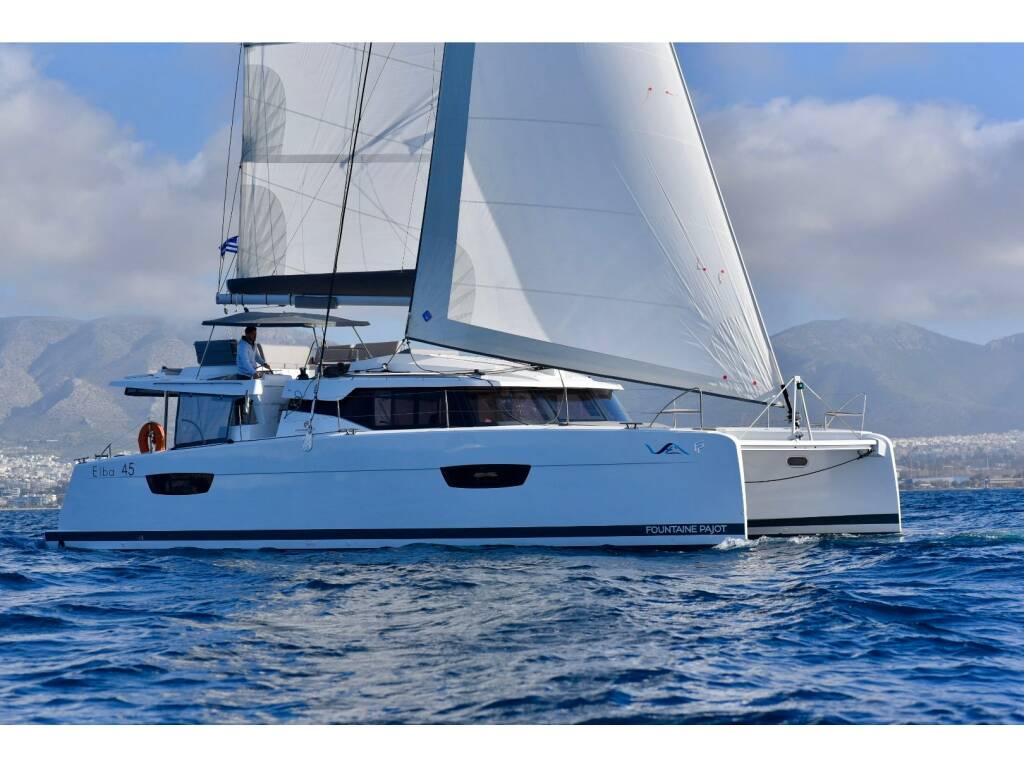 Elba 45 • SEA ENERGY II