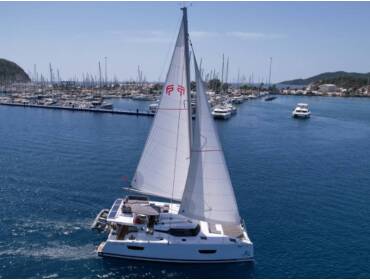Elba 45 • MILLY 2