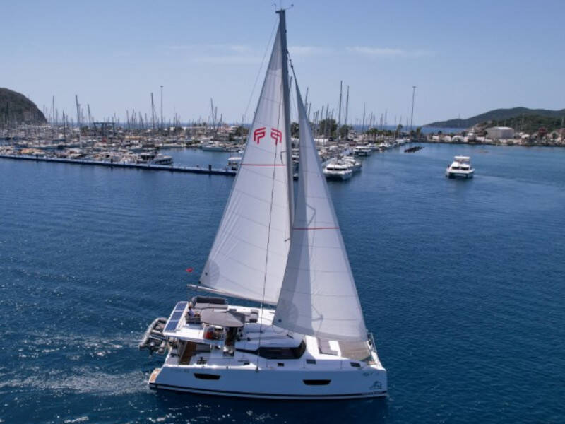 Elba 45 • MILLY 2