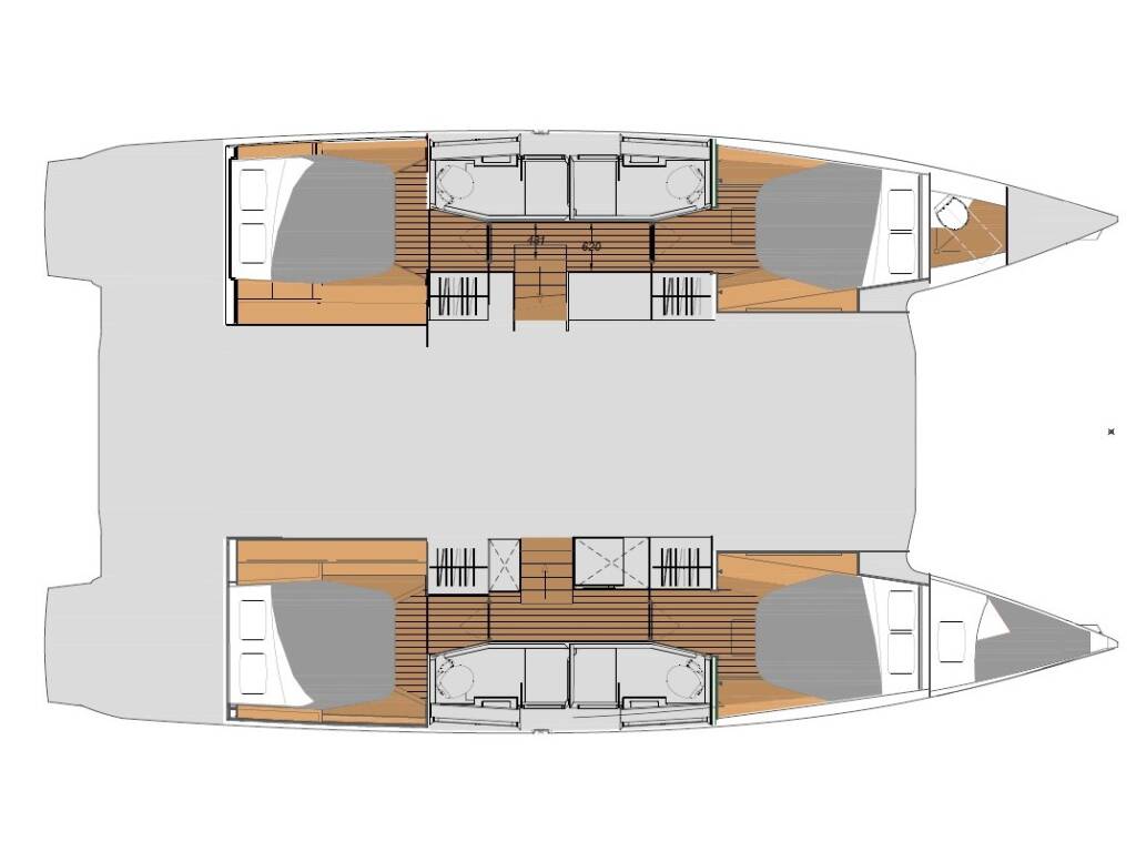 Elba 45 ADRIA BLUE
