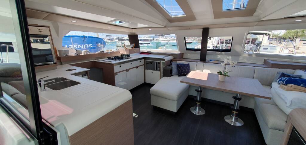Elba 45 ADRIA BLUE