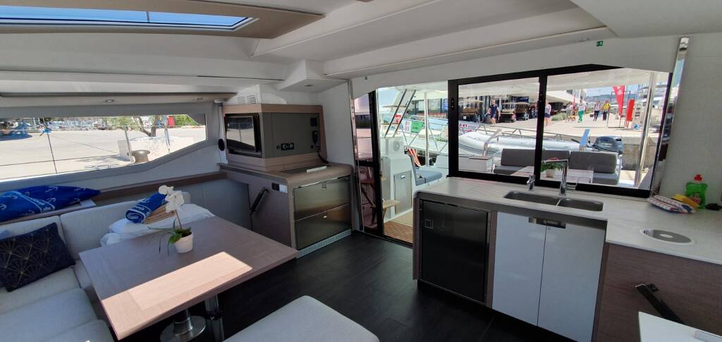 Elba 45 ADRIA BLUE