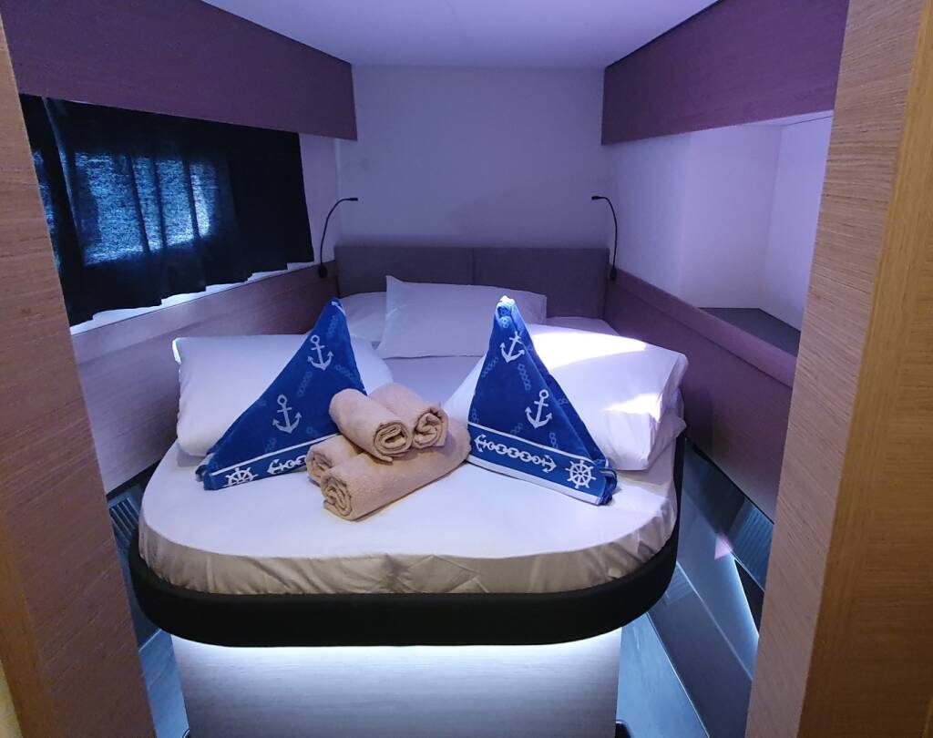 Elba 45 ADRIA BLUE