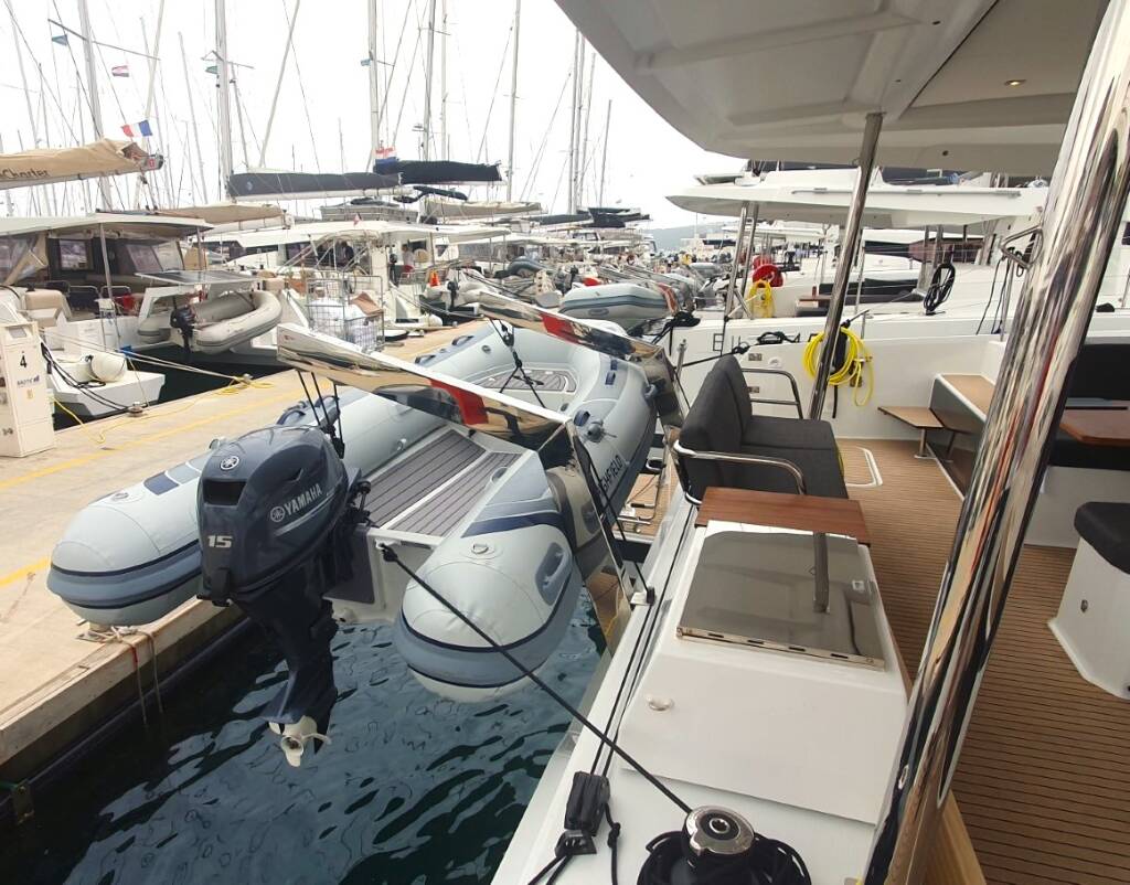 Elba 45 ADRIA BLUE