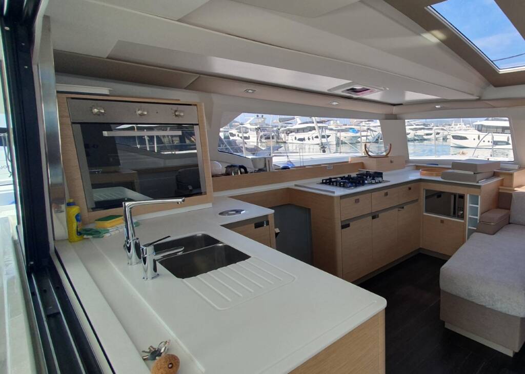 Elba 45 ADRIA BLUE