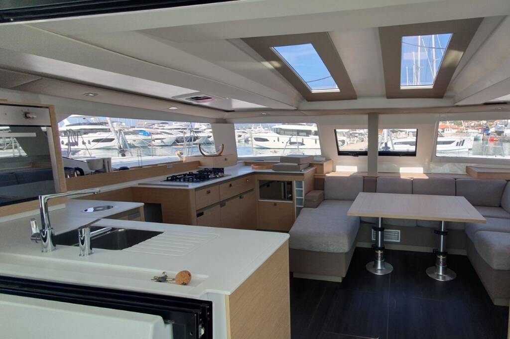 Elba 45 ADRIA BLUE