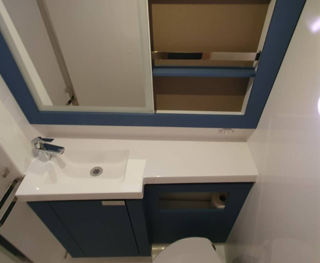 Elba 45 ADRIA BLUE