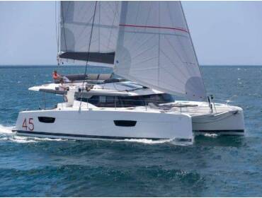 Elba 45 • Clipper IV