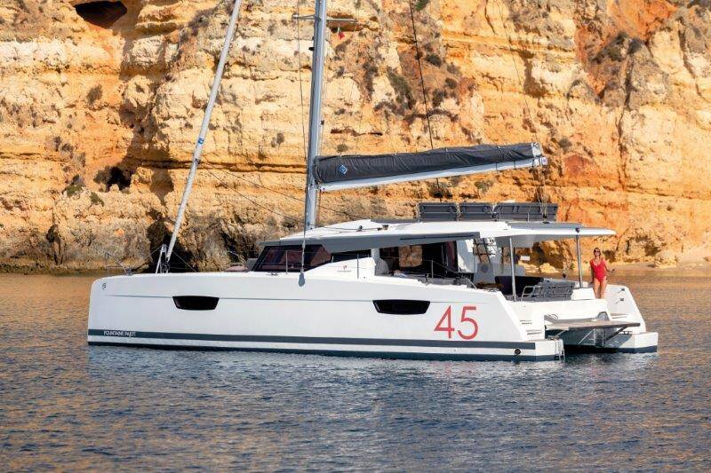 Elba 45 Clipper IV