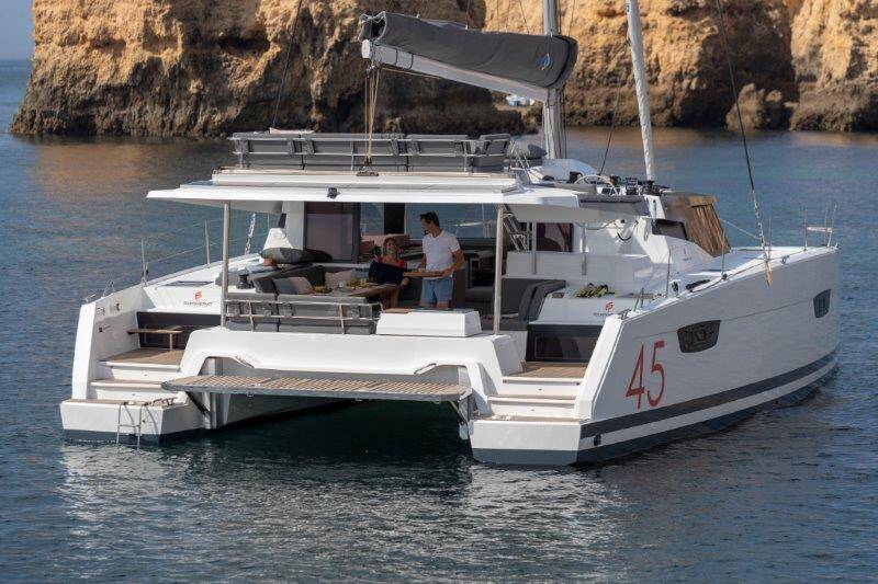 Elba 45 Clipper IV