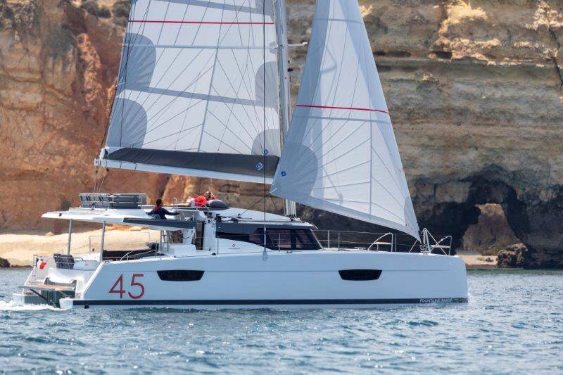 Elba 45 Clipper IV