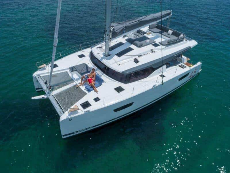 Elba 45 Clipper IV