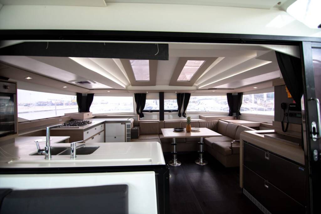 Elba 45 Nireas