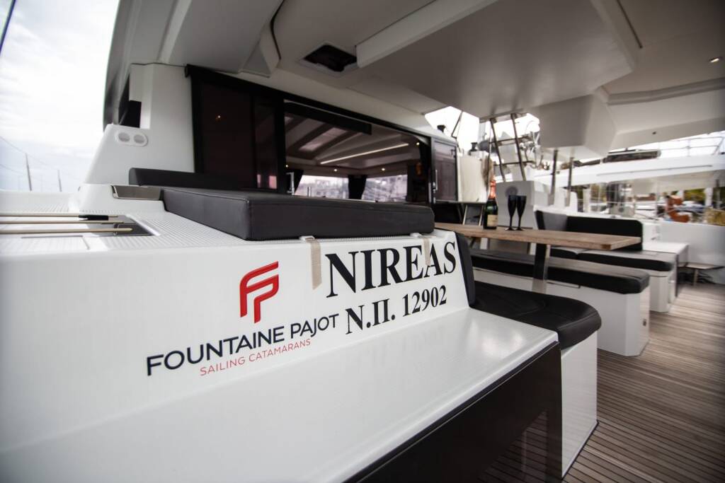 Elba 45 Nireas