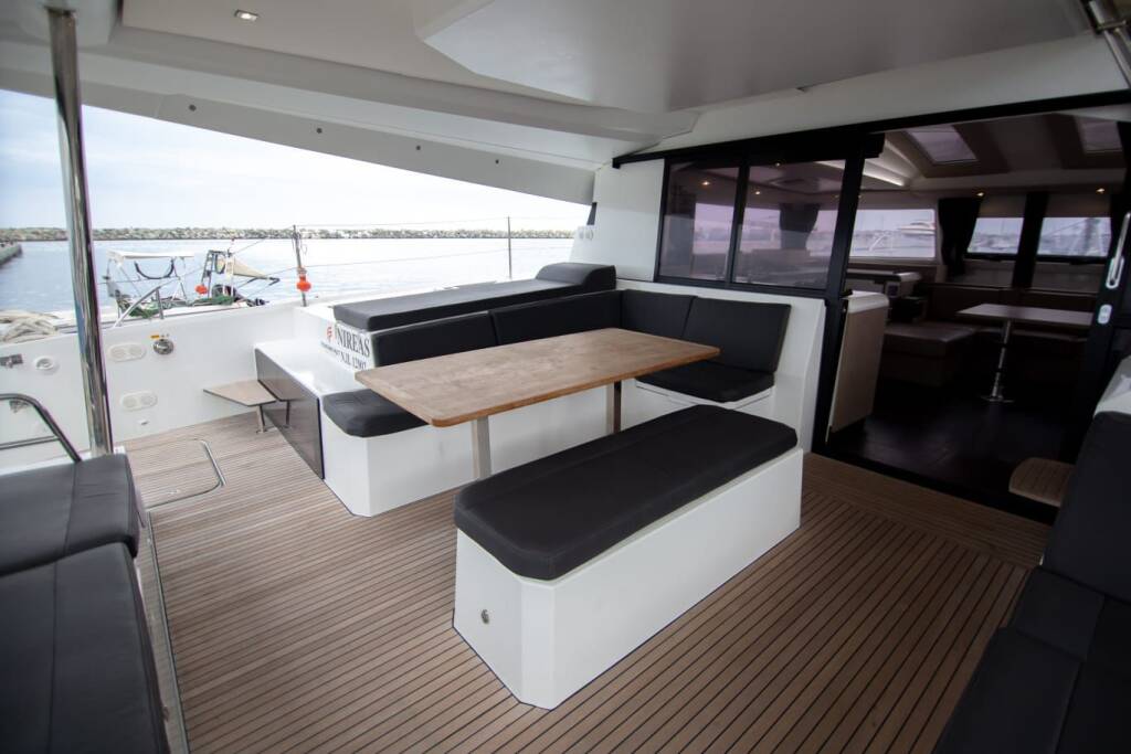 Elba 45 Nireas