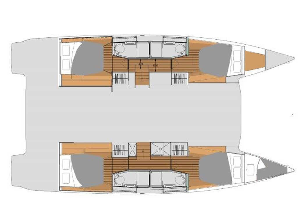 Elba 45 Nireas
