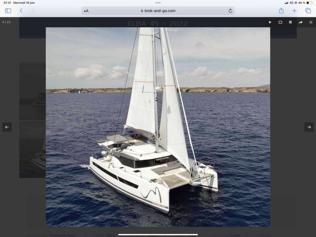 Elba 45 Marlea II