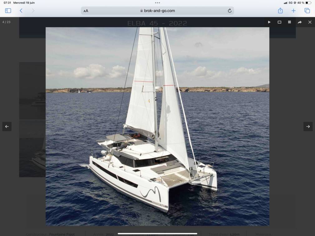 Elba 45 Marlea II