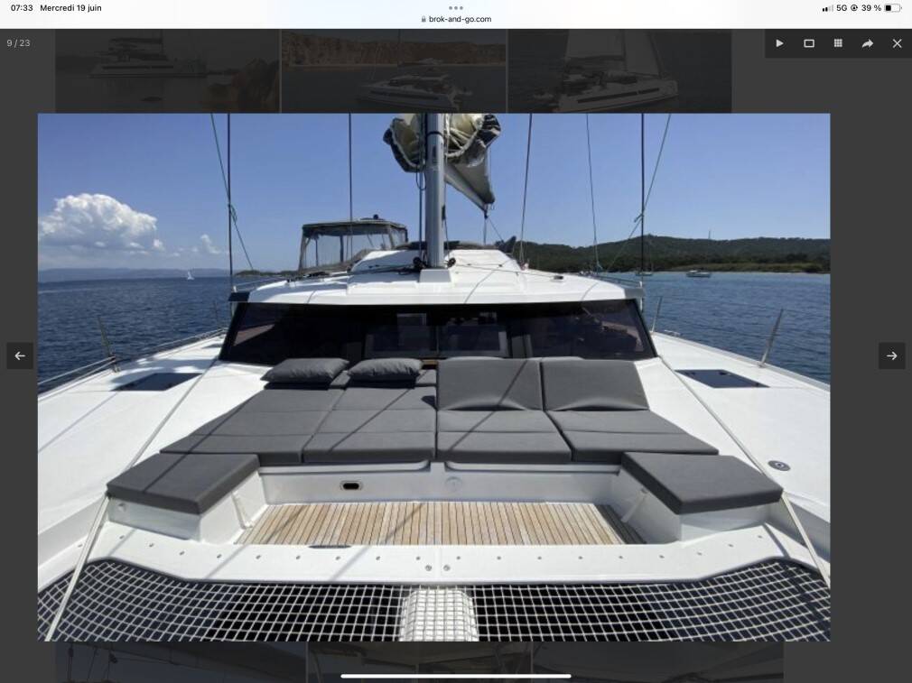 Elba 45 Marlea II