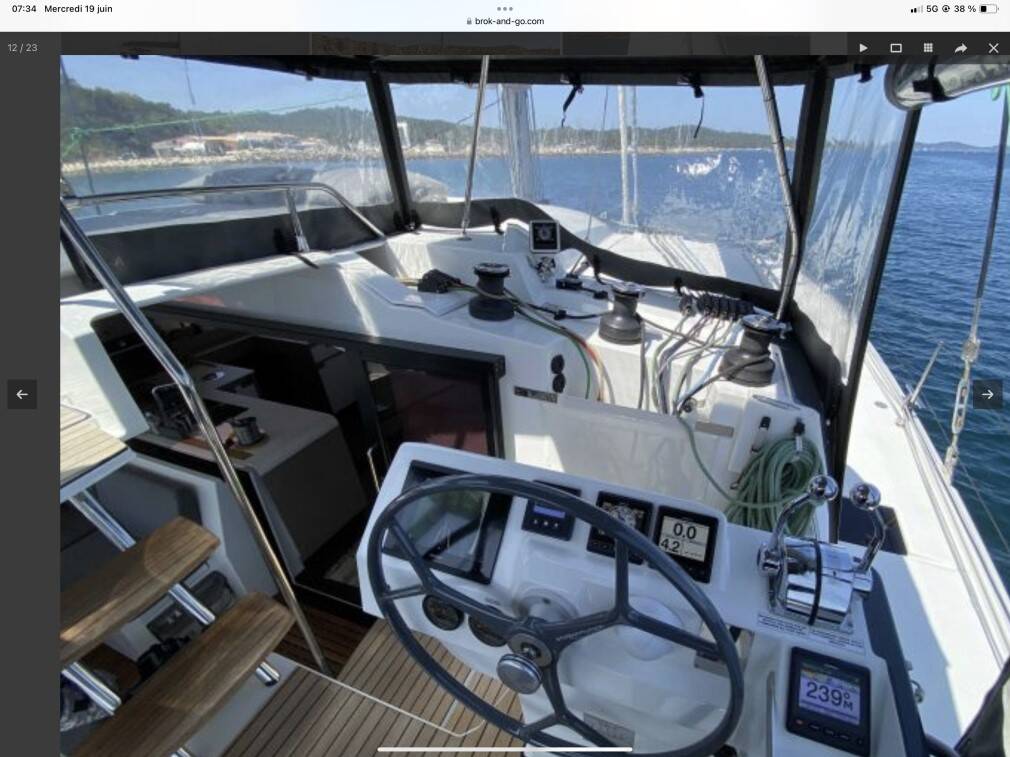 Elba 45 Marlea II