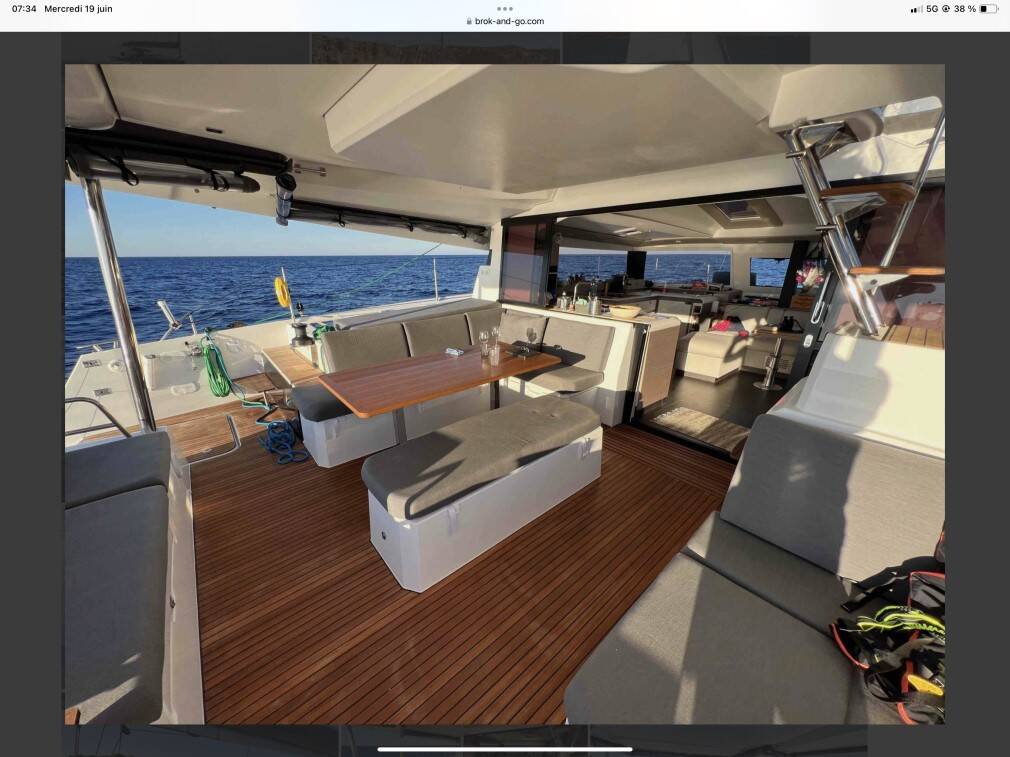 Elba 45 Marlea II