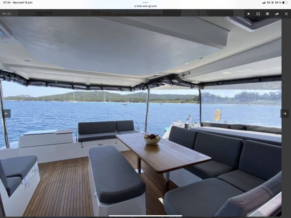 Elba 45 Marlea II