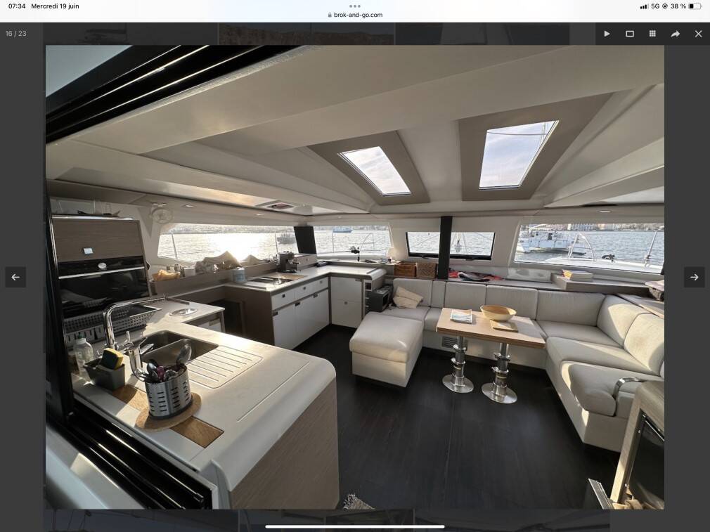Elba 45 Marlea II