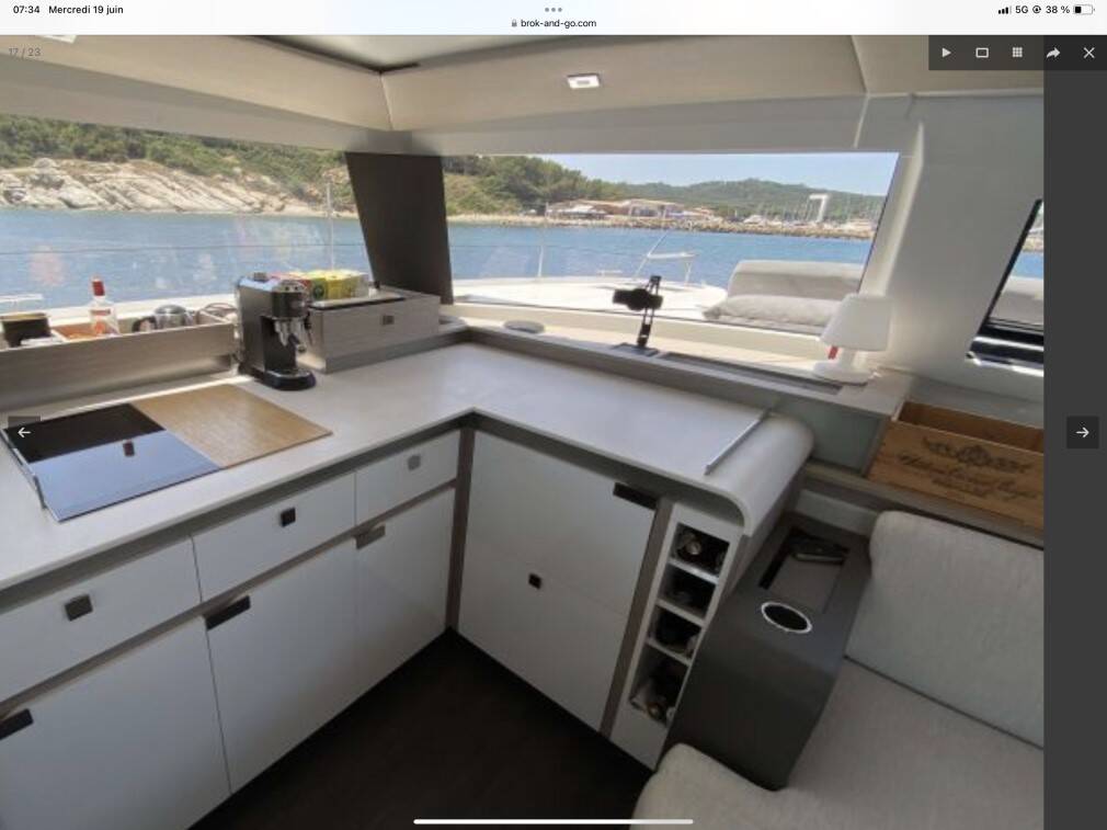 Elba 45 Marlea II
