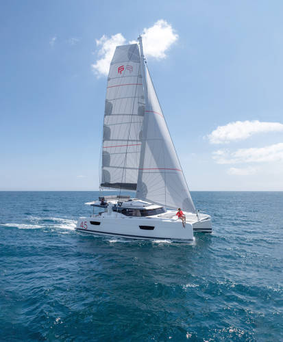 Elba 45 Petit Piaf