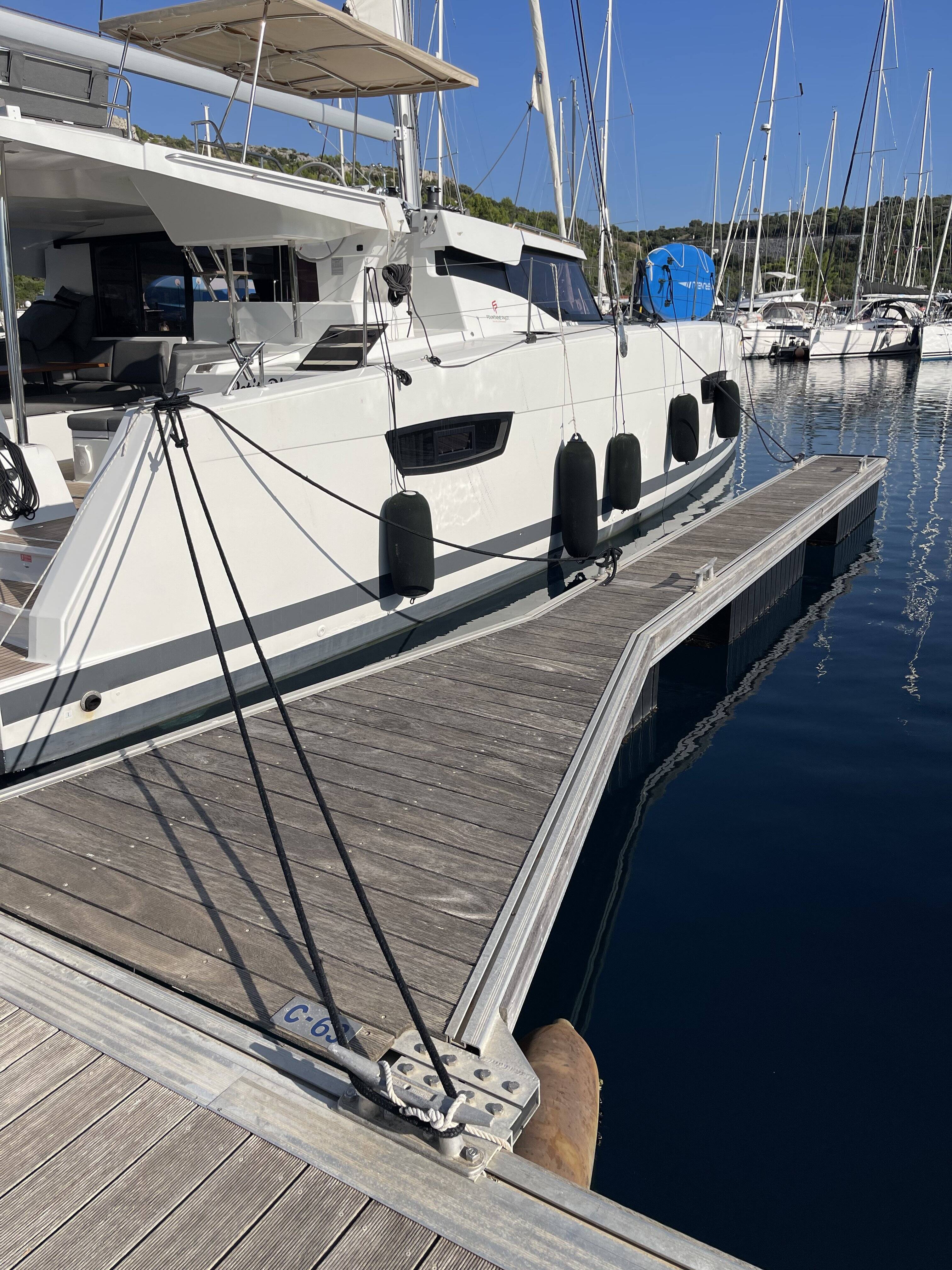 Elba 45 Petit Piaf
