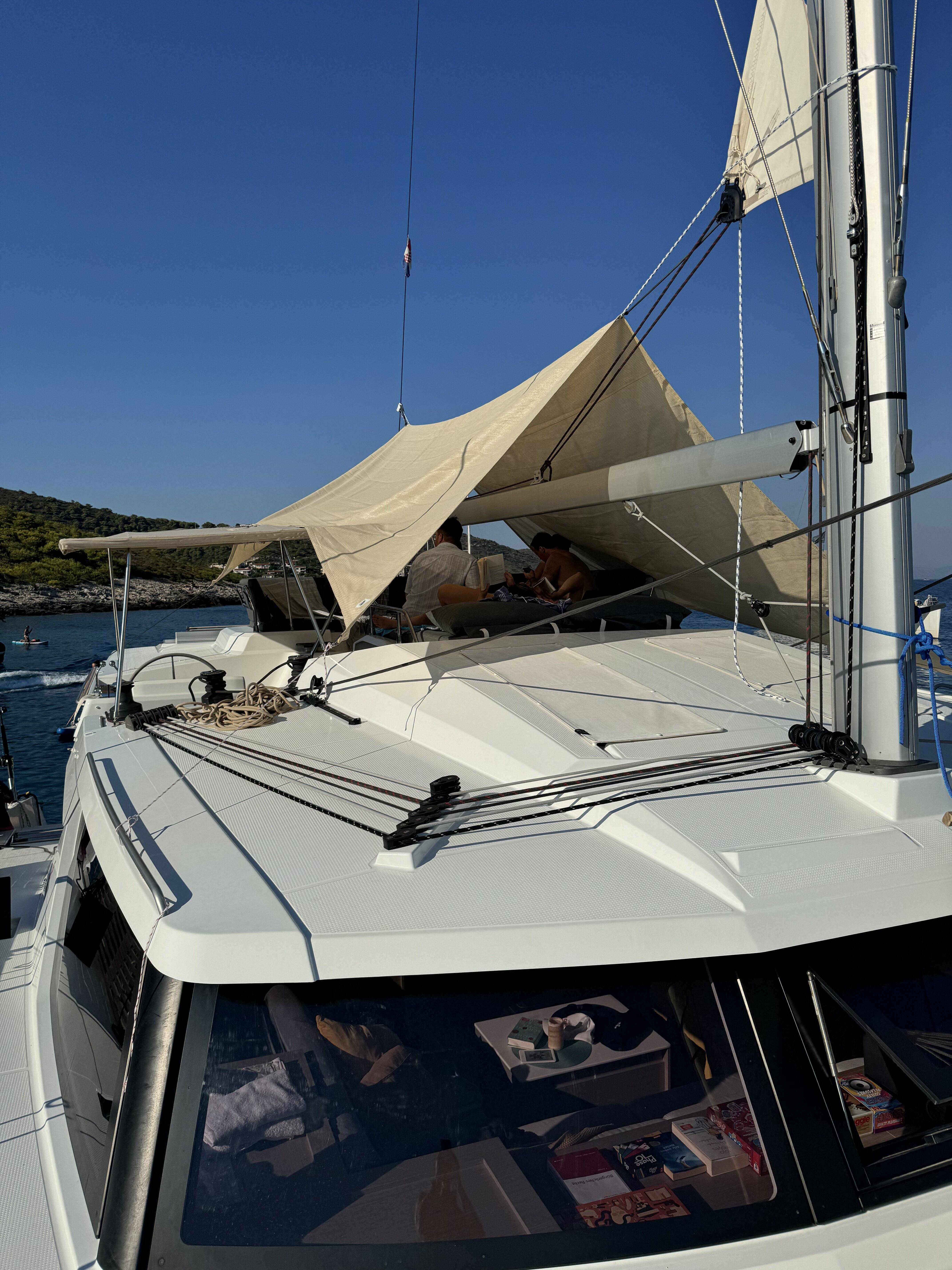 Elba 45 Petit Piaf