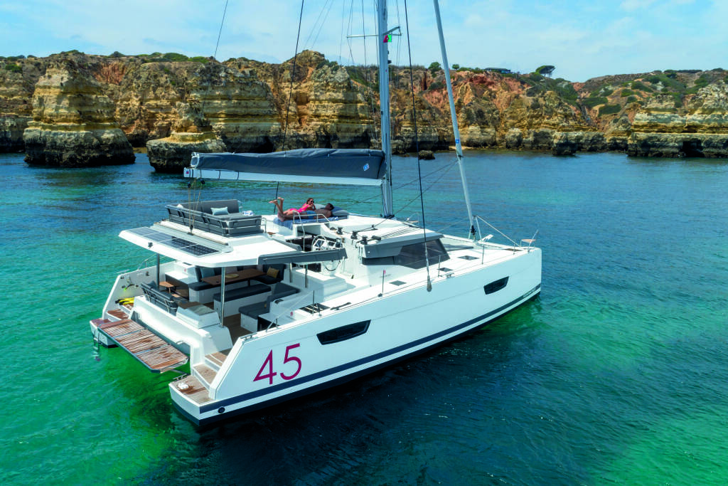 Elba 45 BE HANG LOOSE