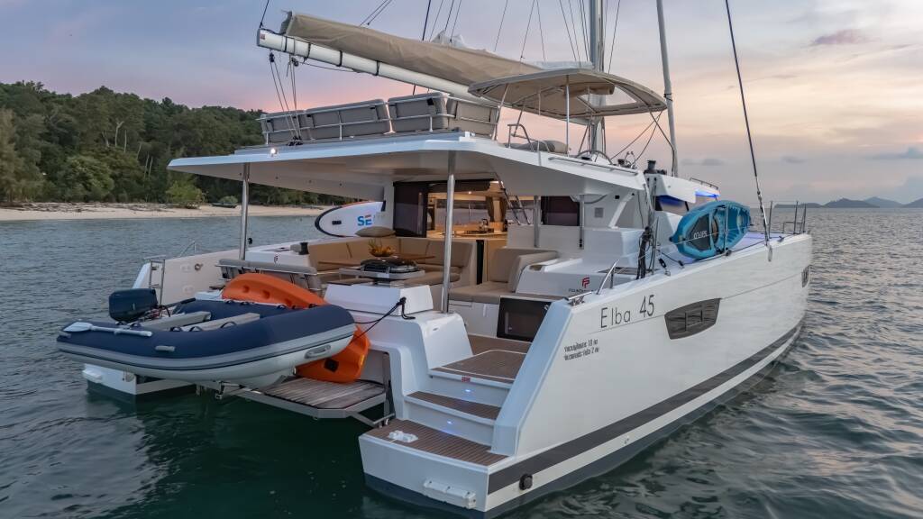 Elba 45 Chammak Challo