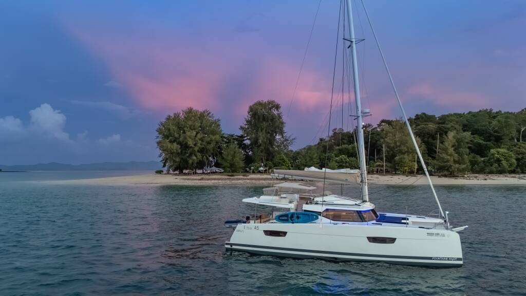 Elba 45 Chammak Challo