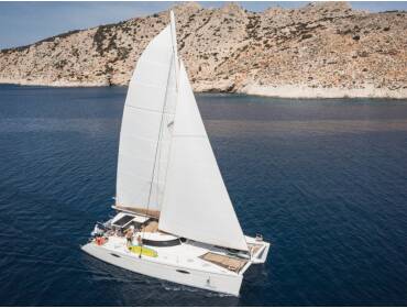 Eleuthera 60 ZORBA CAT